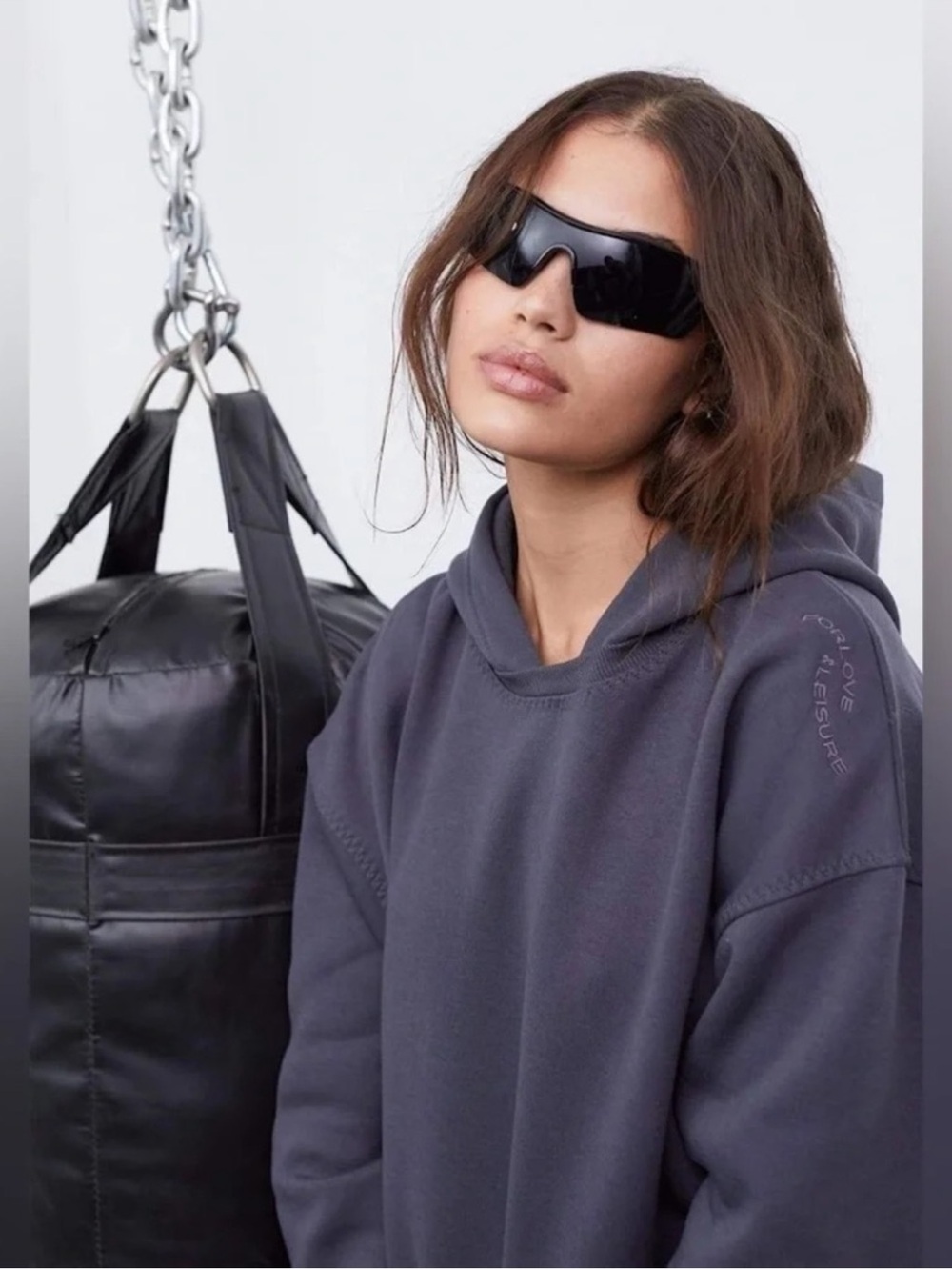 For Love & Lemon’s Sweatshirt